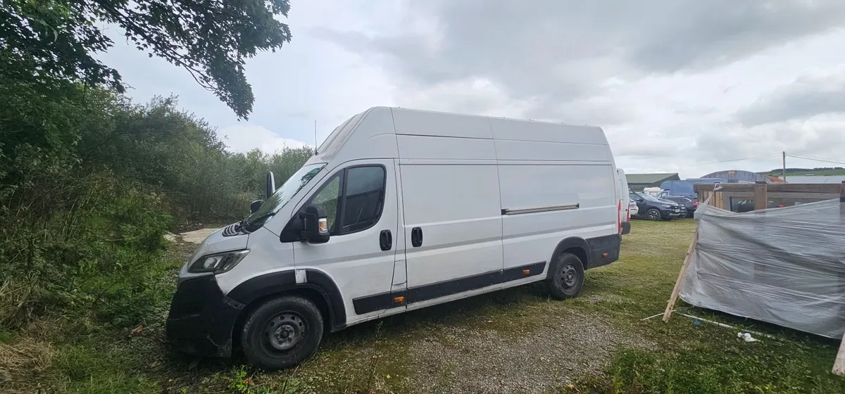 Fiat Ducato 2015 - Image 1