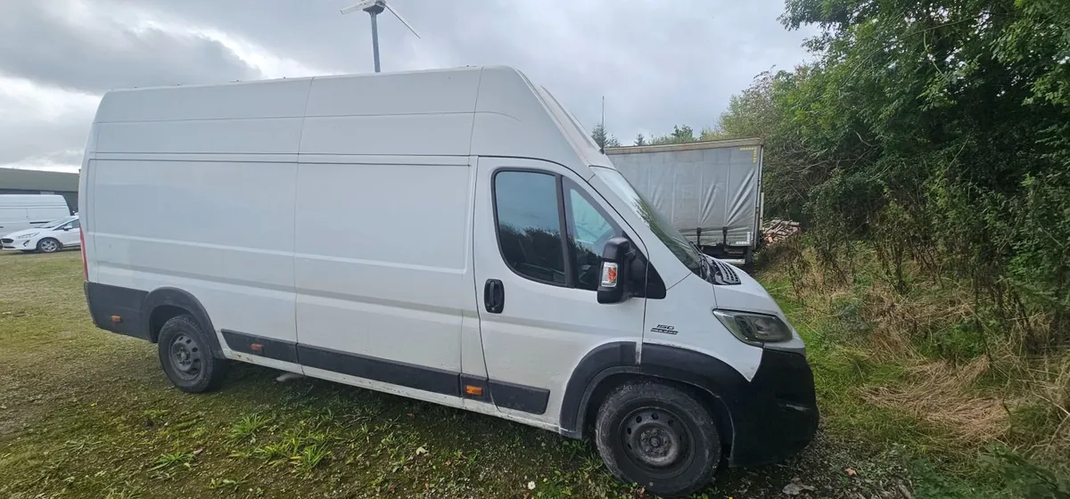 Fiat Ducato 2015 - Image 2