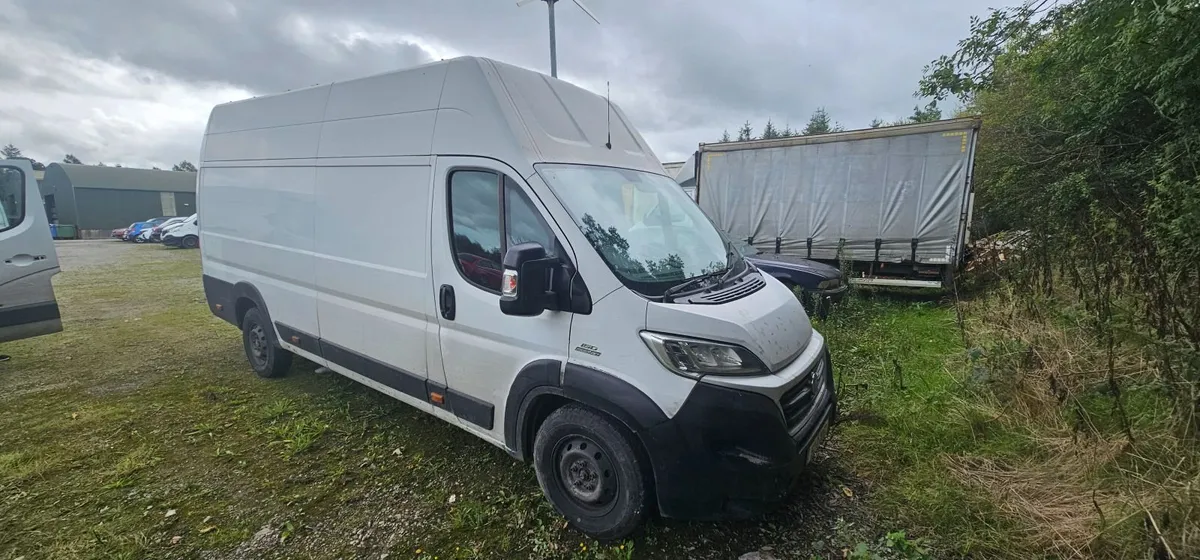Fiat Ducato 2015 - Image 3