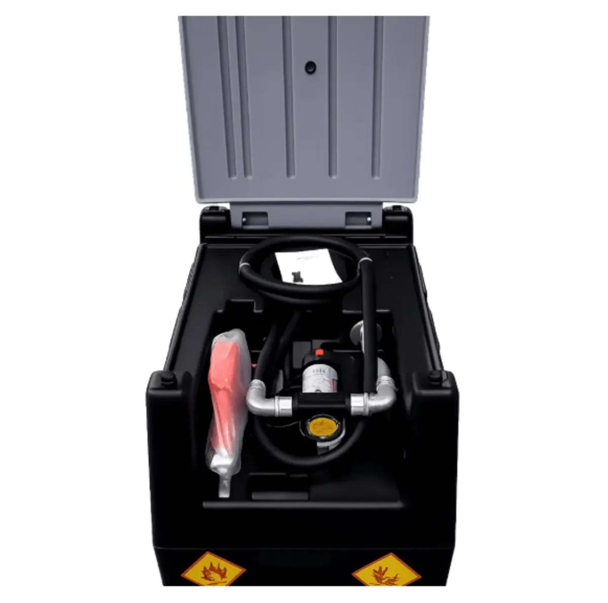 MOBILE DIESEL TANK 240L - Image 1