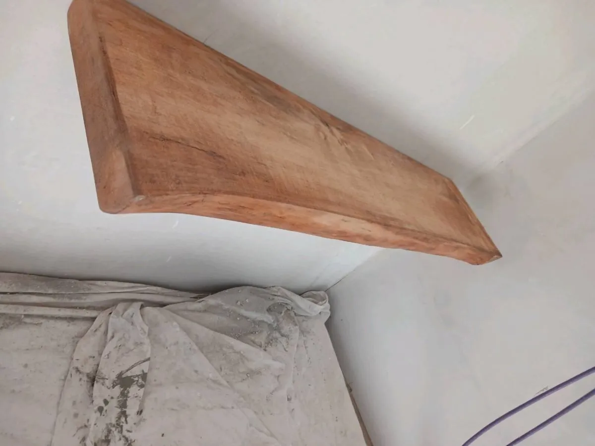 Shelves  live edge straight cut - Image 3