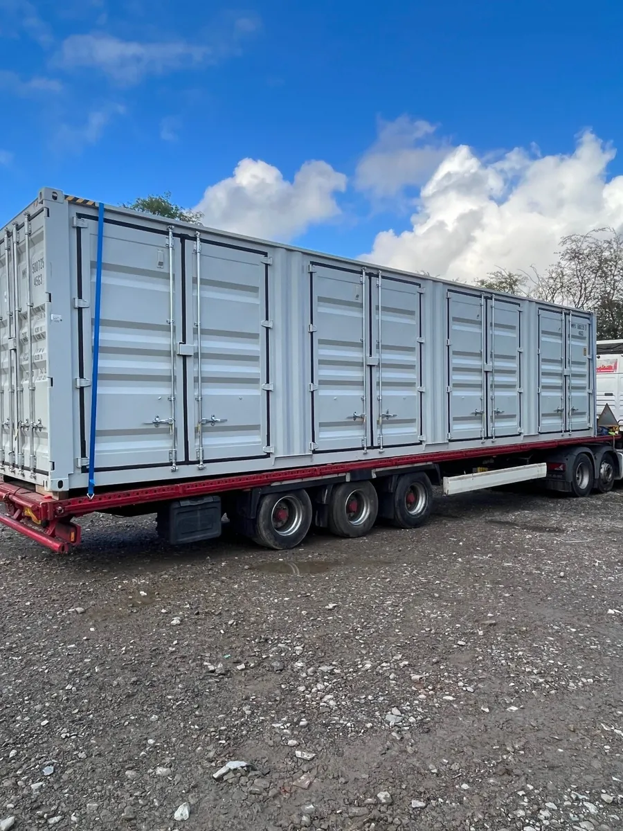 All size of container and office containers ready - Image 1