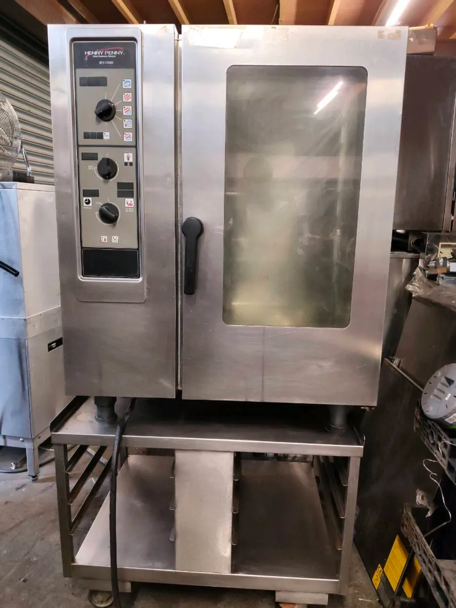 Rational 10 grid combi oven - Image 2