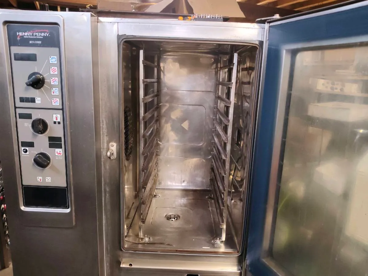 Rational 10 grid combi oven - Image 4