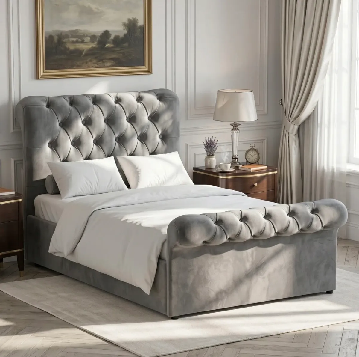 New Bed Unused - Image 1