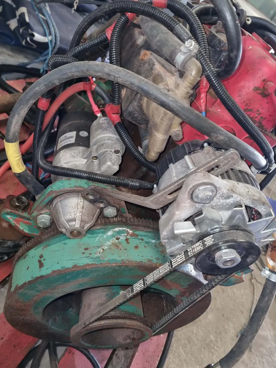 Volvo penta MD11C marine diesel engine - Image 4