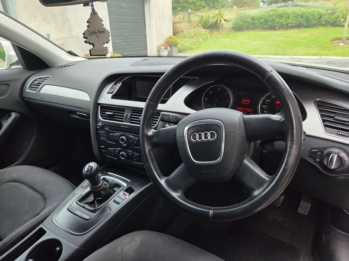 Audi a4 - Image 2