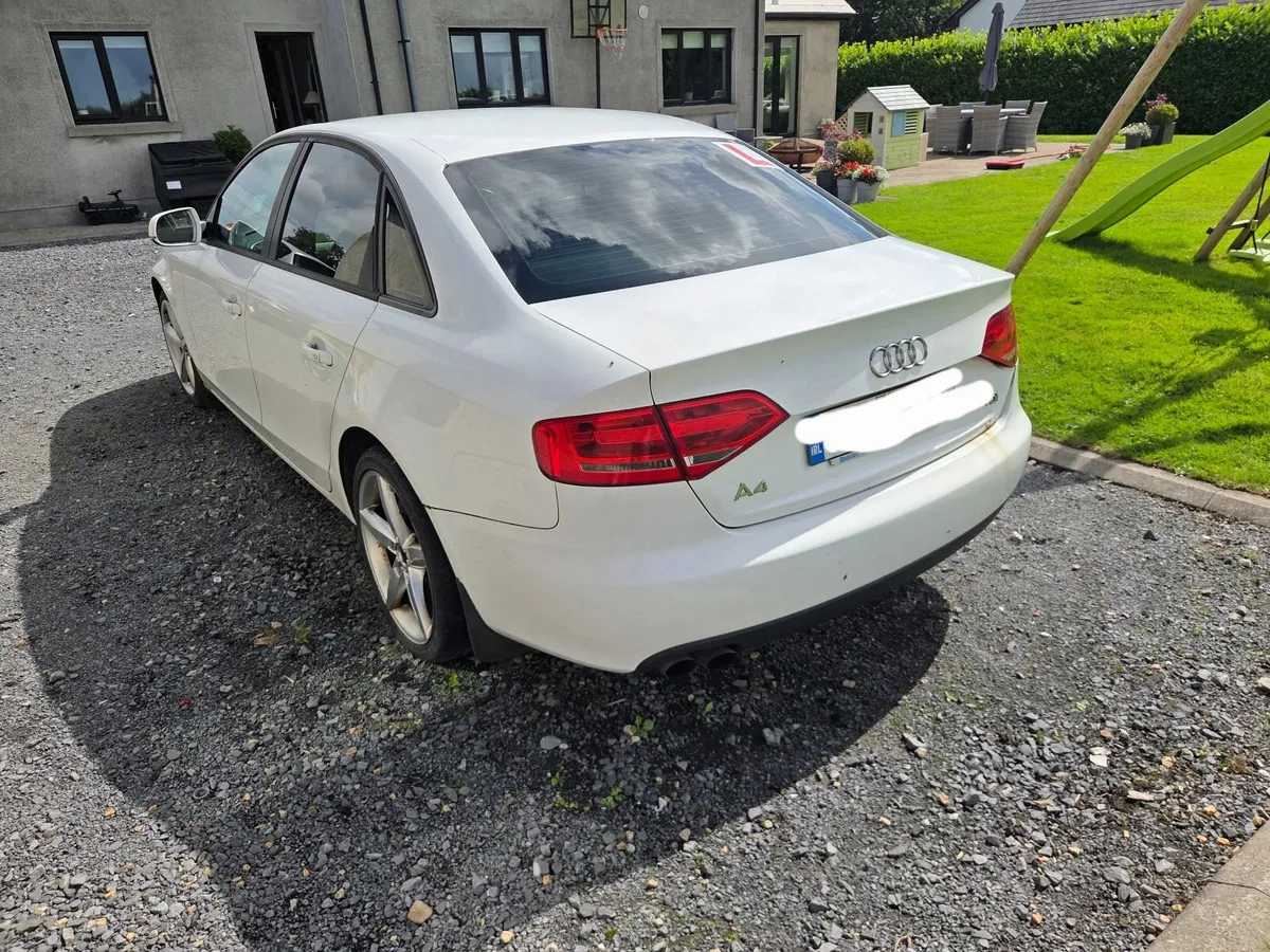 Audi a4 - Image 4