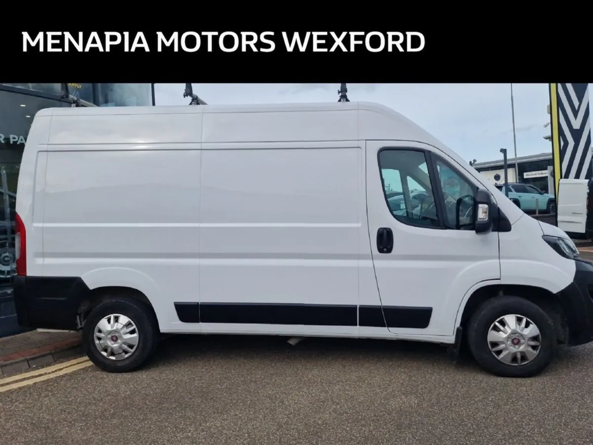 Fiat Ducato DUCATO 3.3 T MWB H2 2.2 120BHP  3 - Image 3