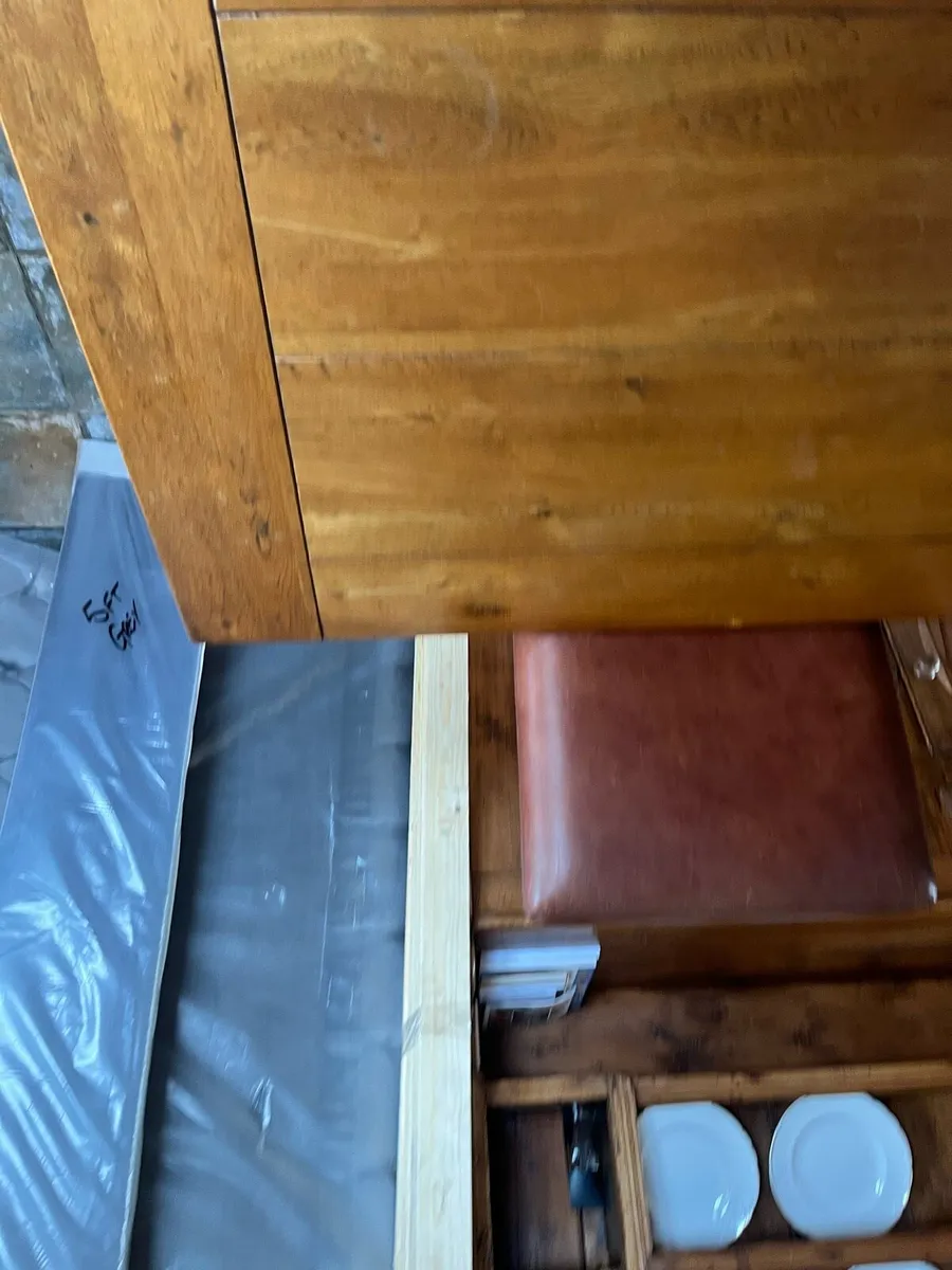 New Chesterfield Bed - Image 3