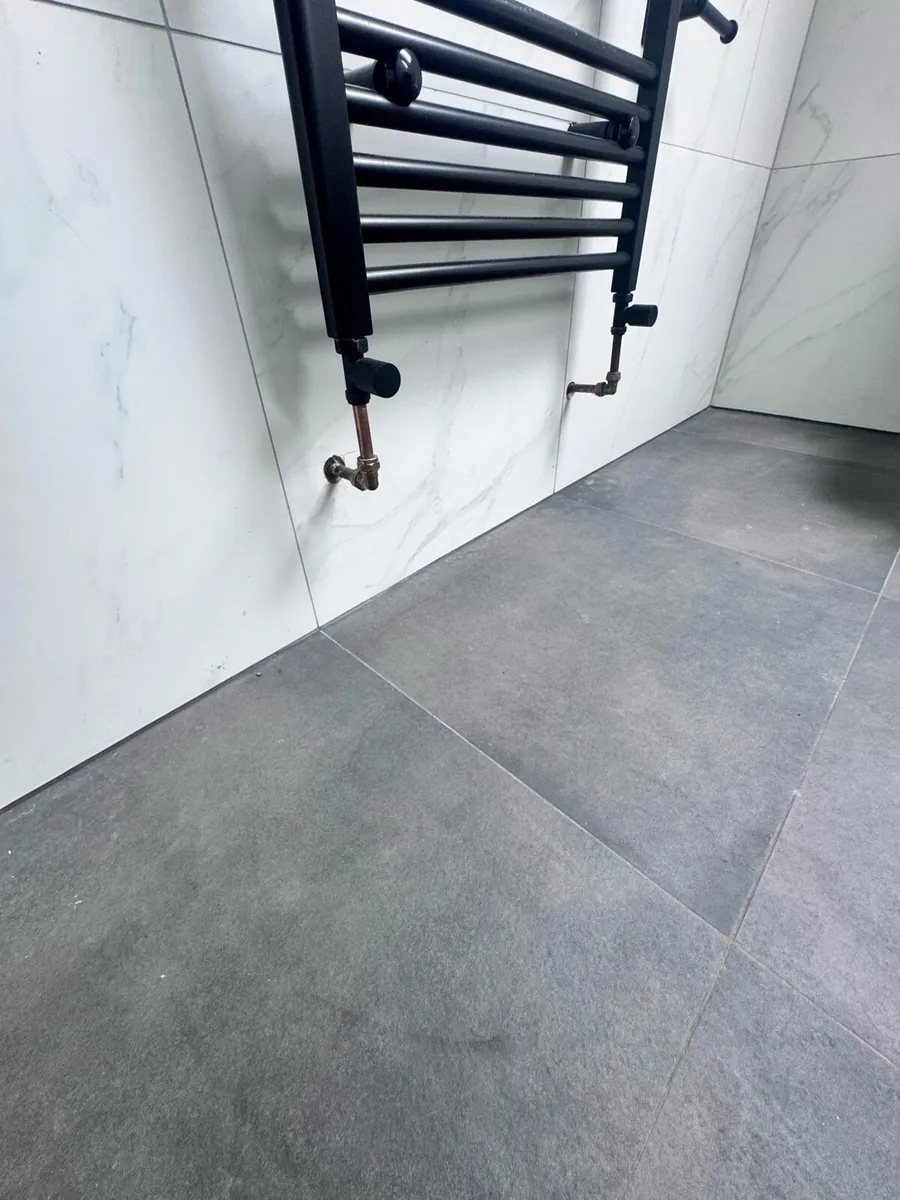 Tiles & Towel Rail - Image 2