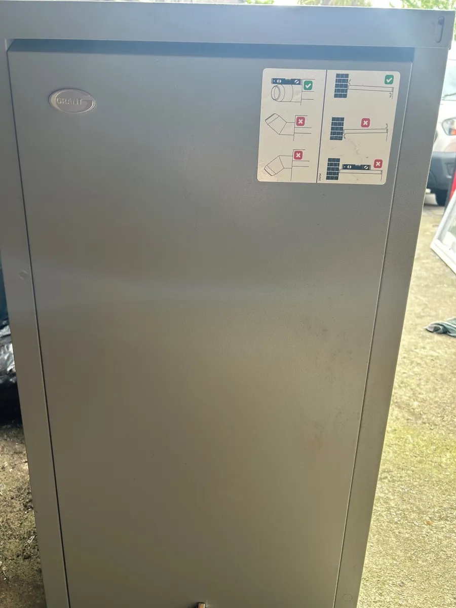 Oil boiler - Image 2