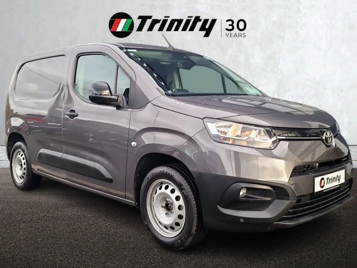 Toyota Proace LOW MILEAGE ** METALLIC GREY ** ONE - Image 1