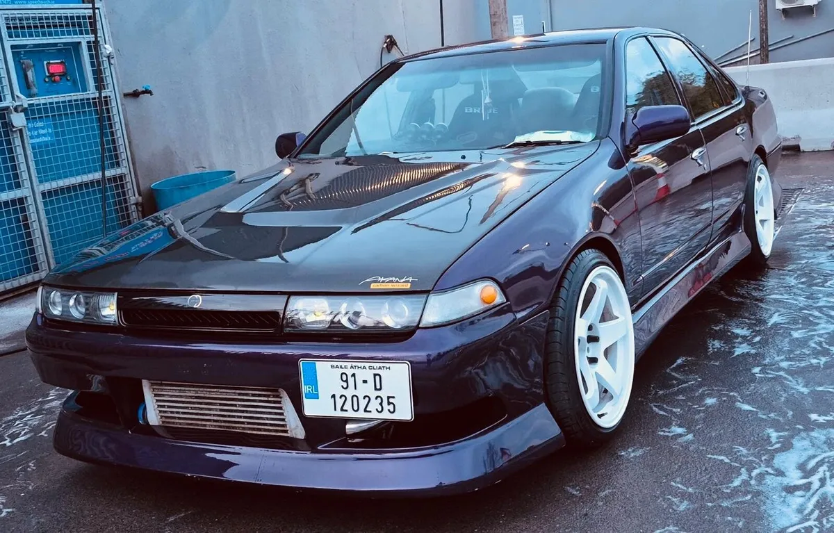 1jz nissan Cefiro - Image 1