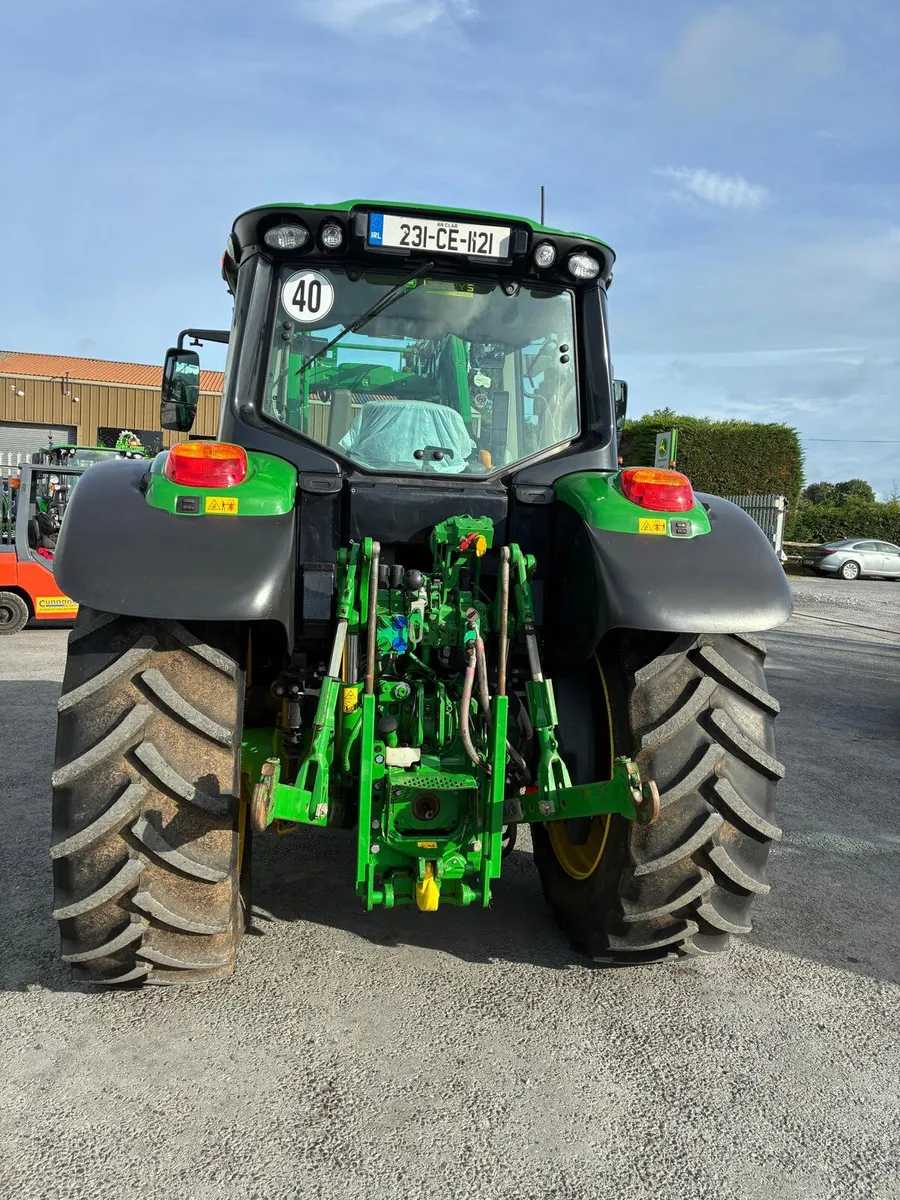 2023 John Deere 6120M - Image 4