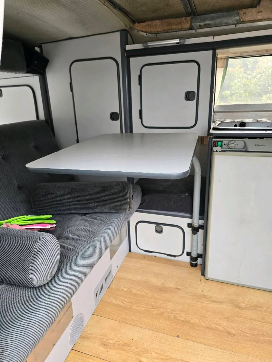 Volkswagen T25 Automatic Westfalia Camper Van - Image 3
