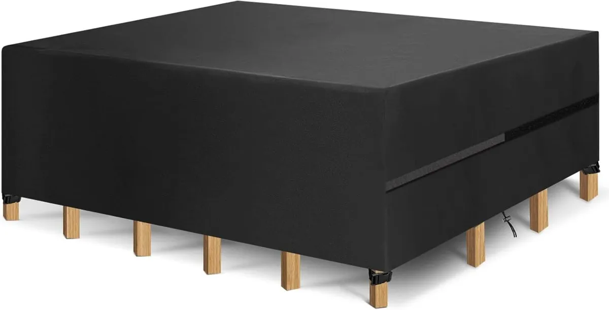 Garden Furniture Cover – 242 × 182 × 100cm - Image 1