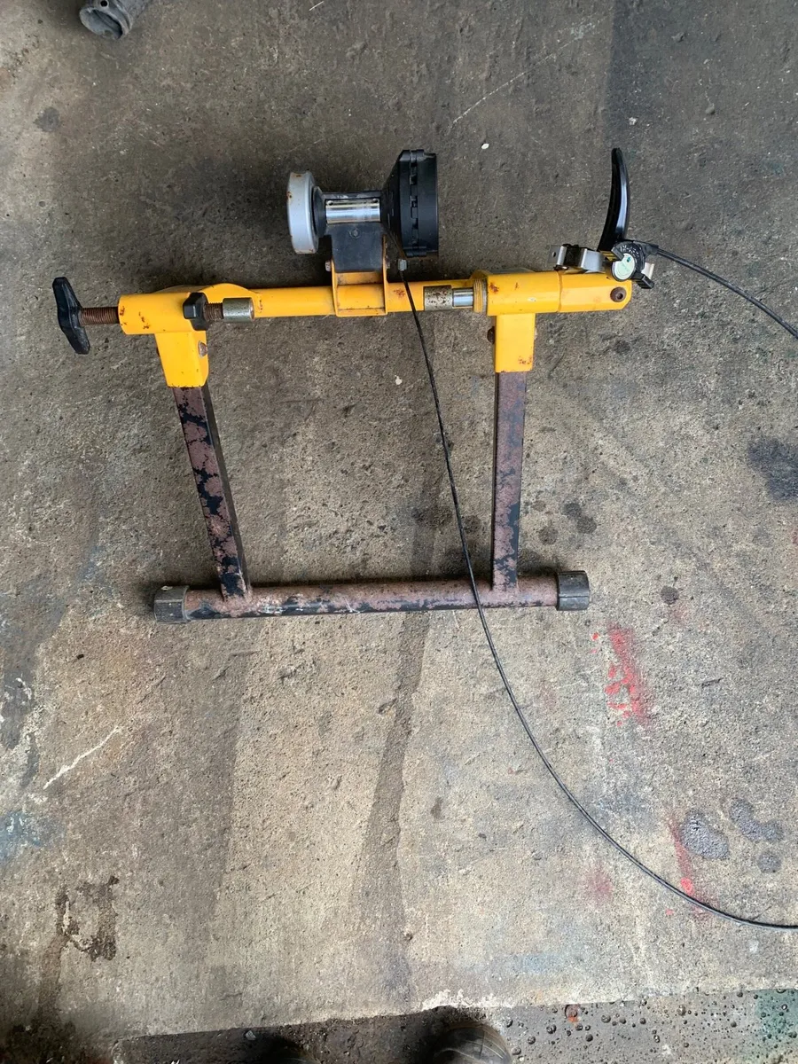 Bike turbo trainer - Image 2