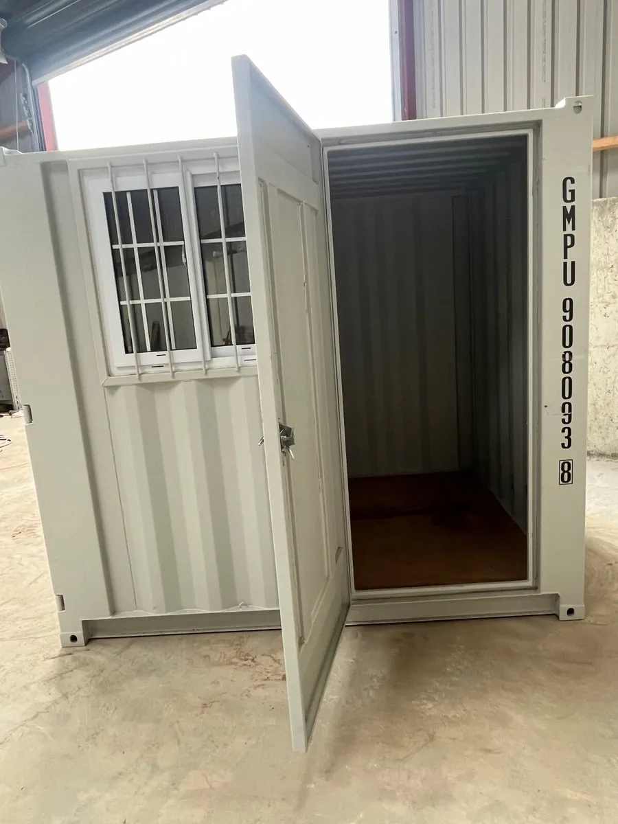 All size of container and office containers ready - Image 3