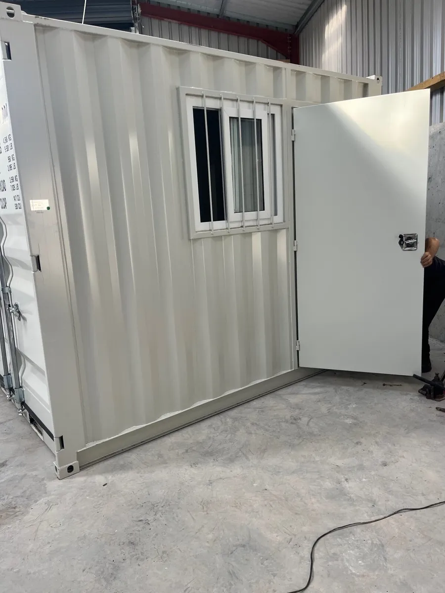 All size of container and office containers ready - Image 4