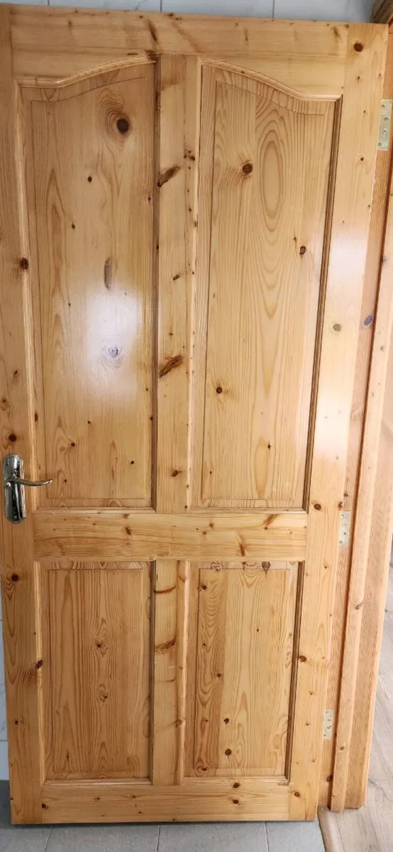 Internal door