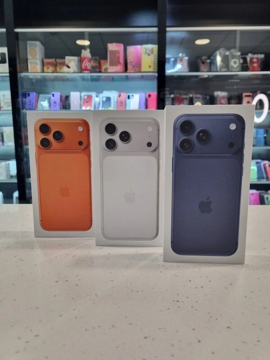 Iphone 17 pro