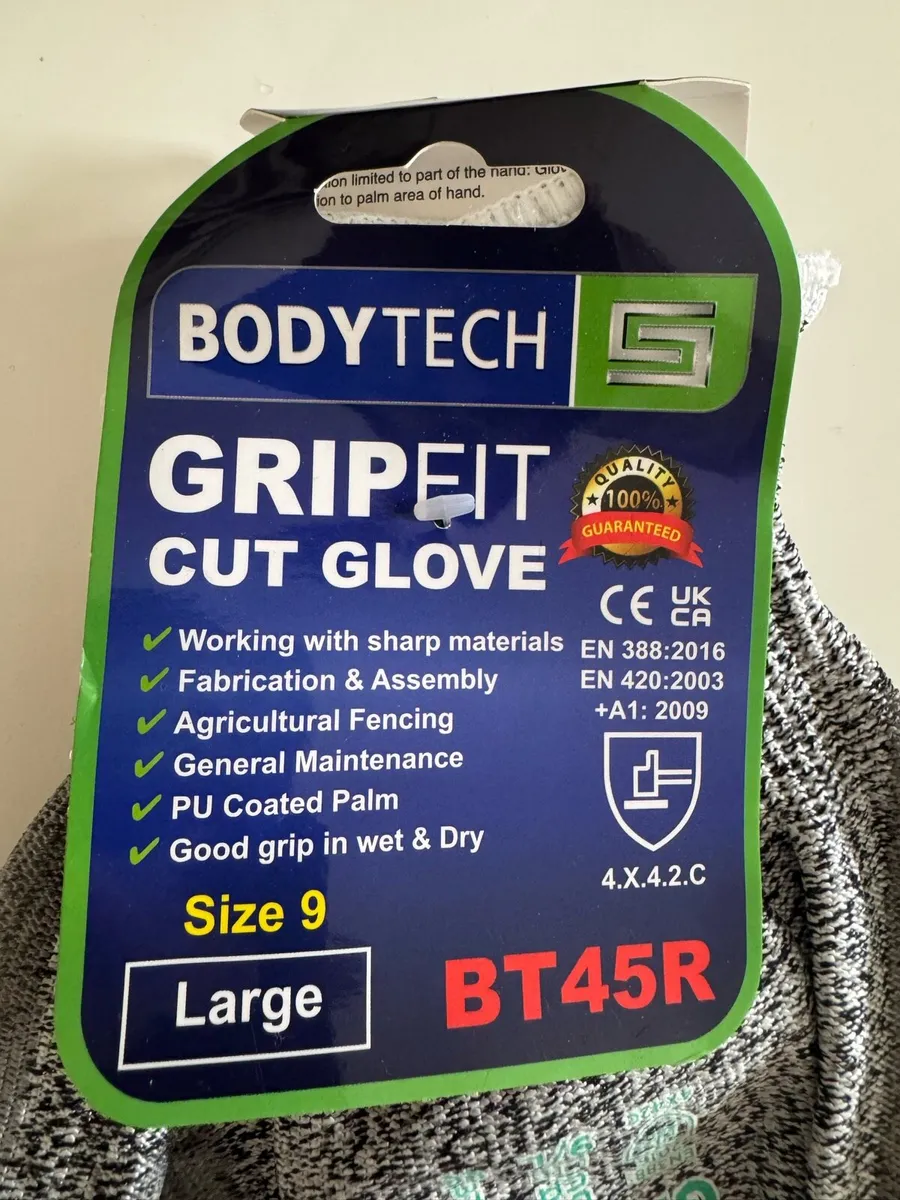 Safety Gloves - Image 4