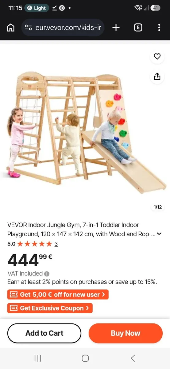 Jungle gym - Image 2