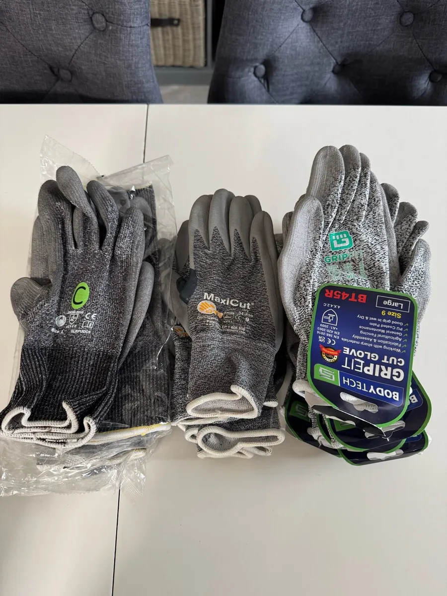 Safety Gloves - Image 1