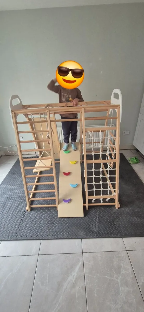 Jungle gym - Image 4