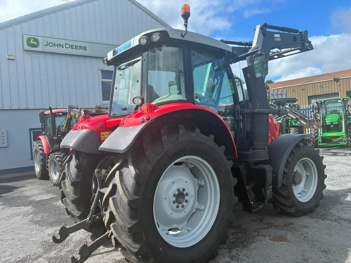 2016 Massey Ferguson 6613 - Image 4