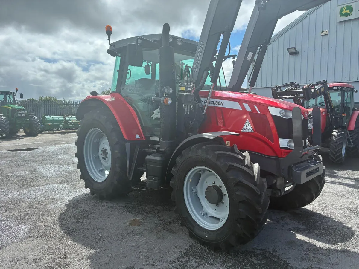 2016 Massey Ferguson 6613 - Image 1