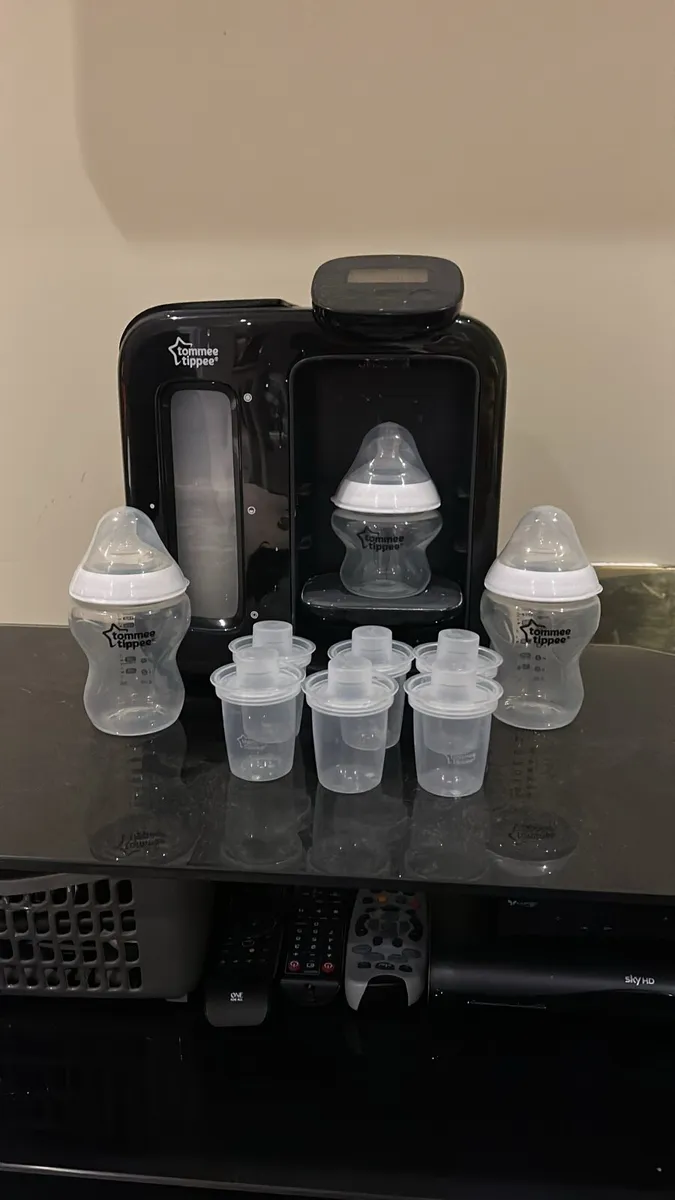Tommee Tippee Perfect Prep Day & Night Formula - Image 1