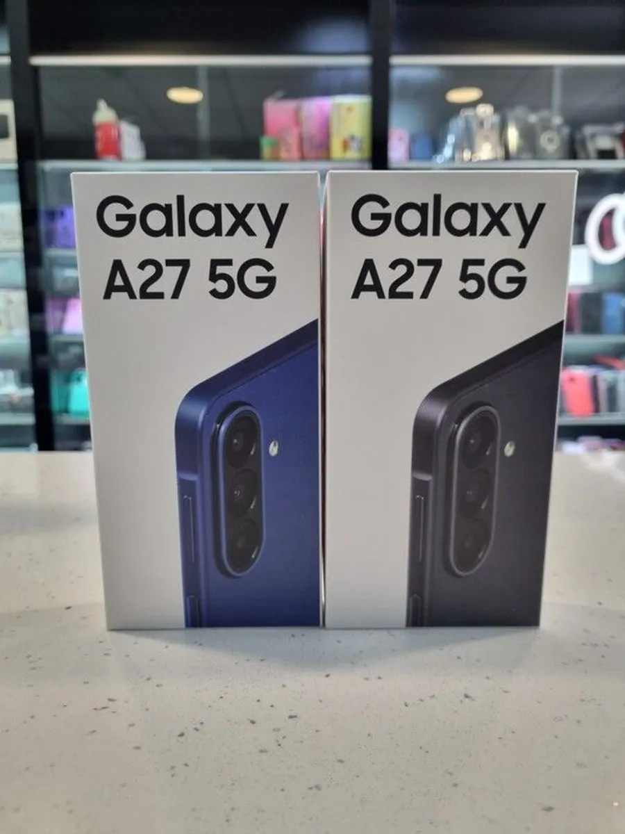 Samsung A27