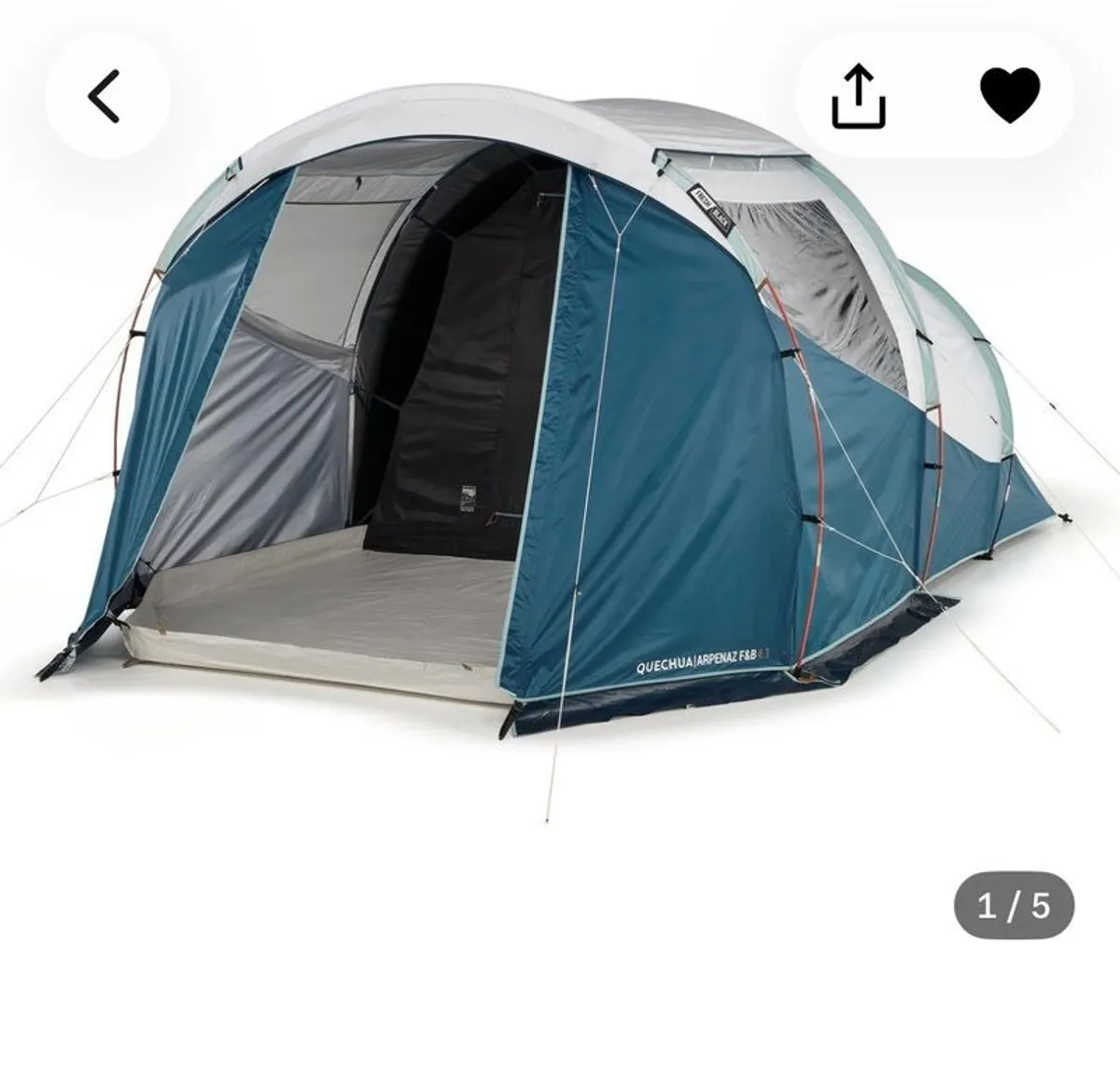 tent - Image 1