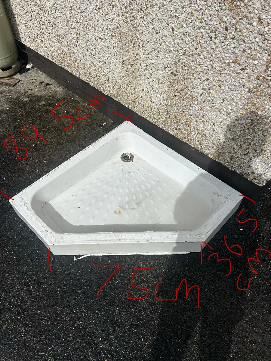 Corner shower kit - Image 2