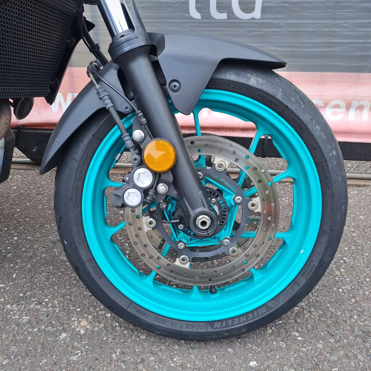2023 YAMAHA MT-07 - Image 3