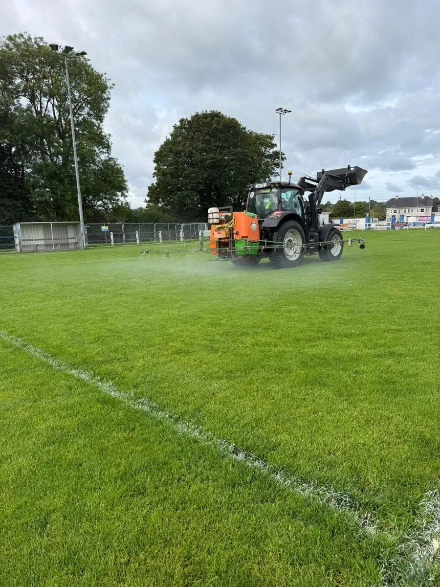 Sports Ground MAINTENANCE - Image 3