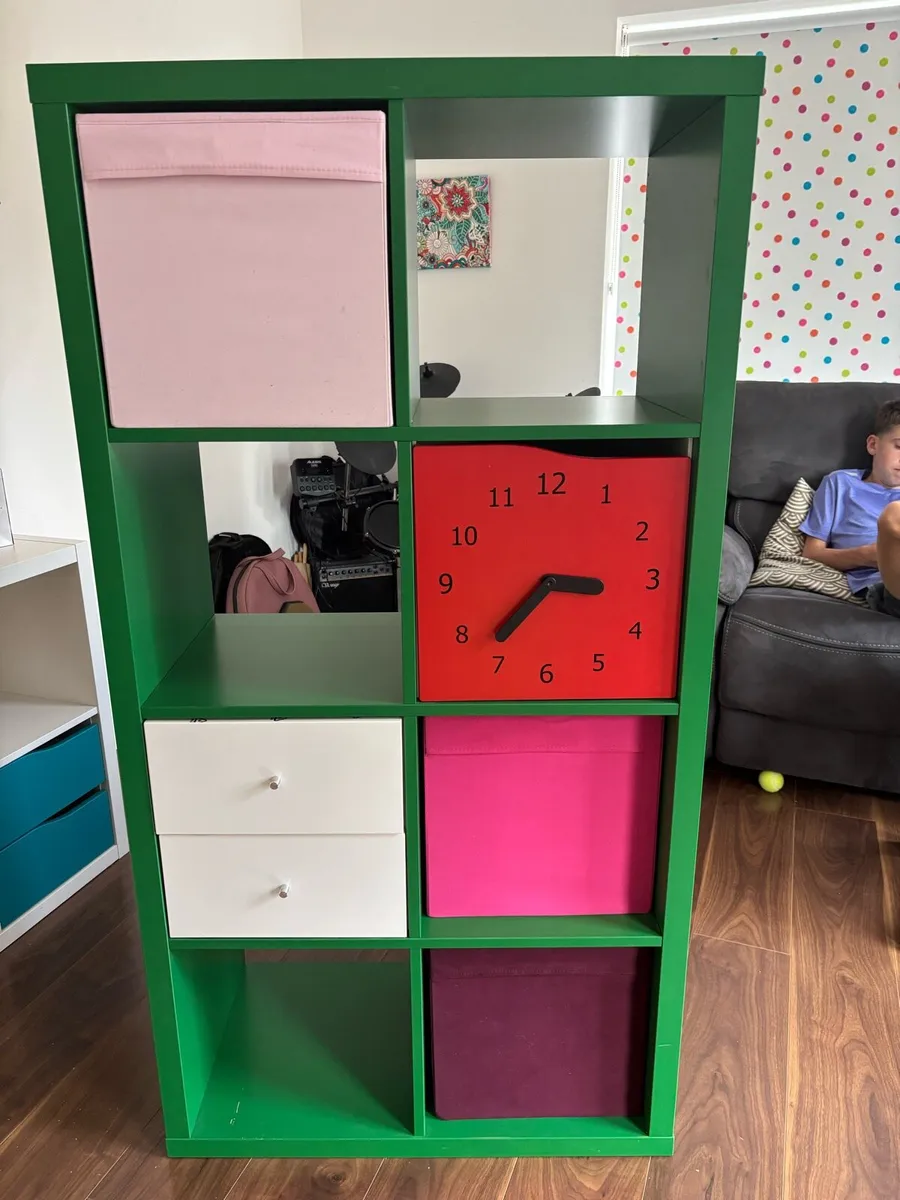 Playroom storage units - Image 4