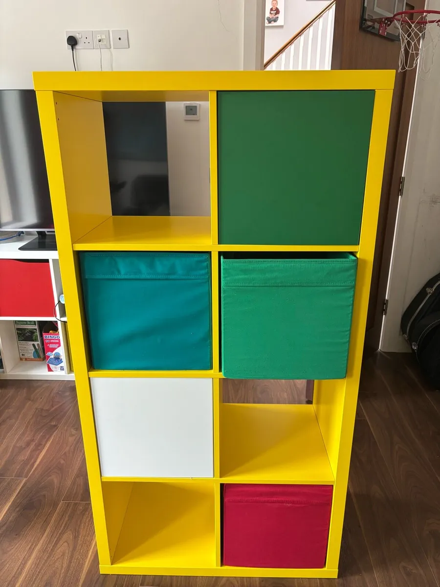 Playroom storage units - Image 2