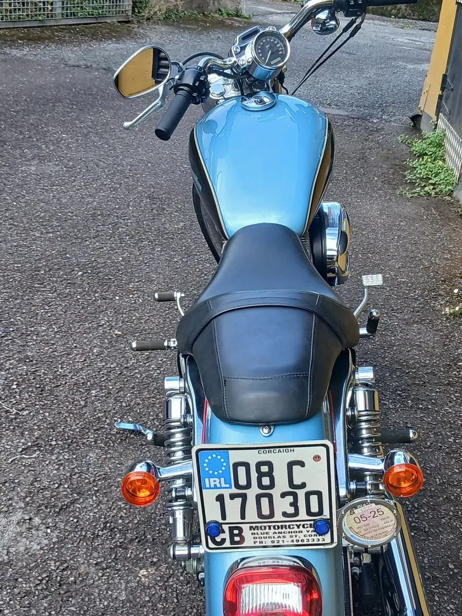 Harley Davidson Sportster XL883C - Image 4