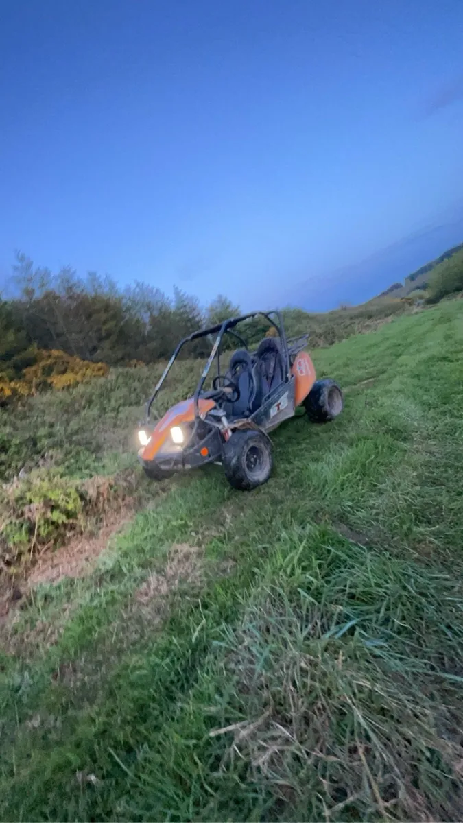 Hammerhead GTS 150 buggy - Image 2