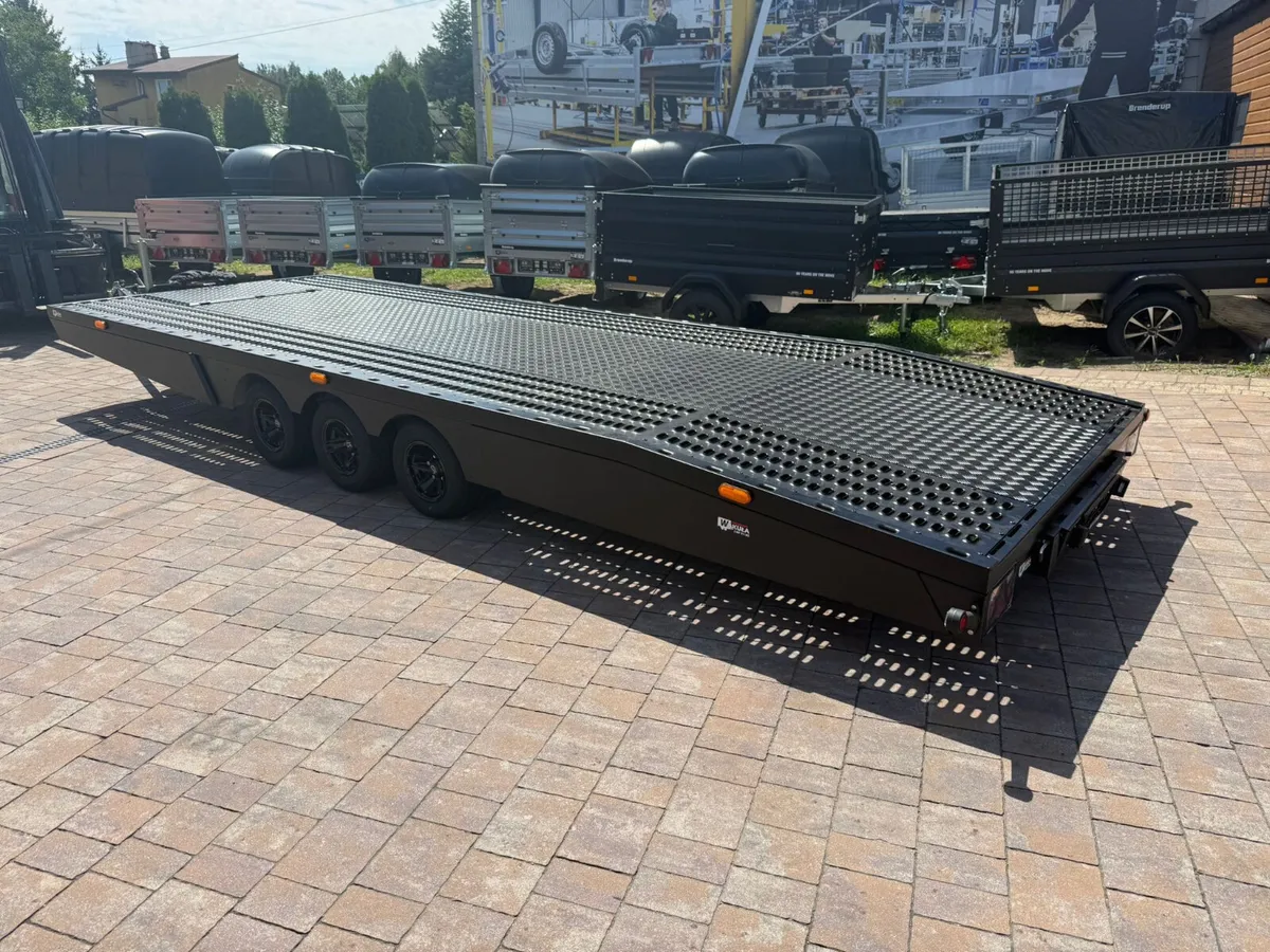 CAR TRANSPORTER - Image 4