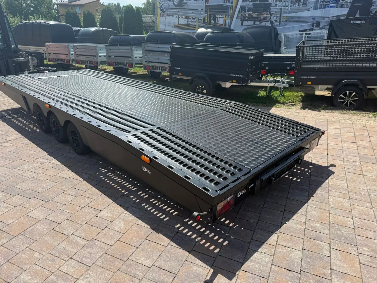 CAR TRANSPORTER - Image 3