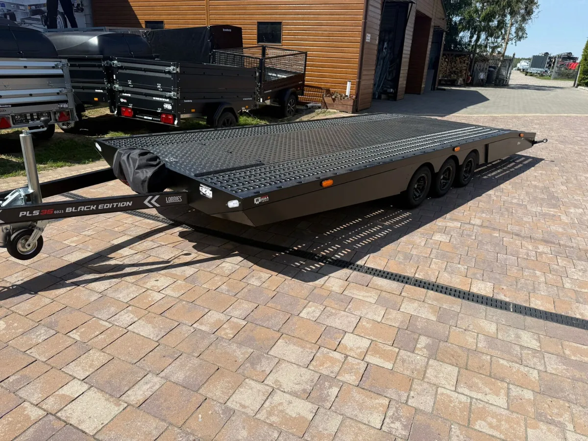 CAR TRANSPORTER - Image 2