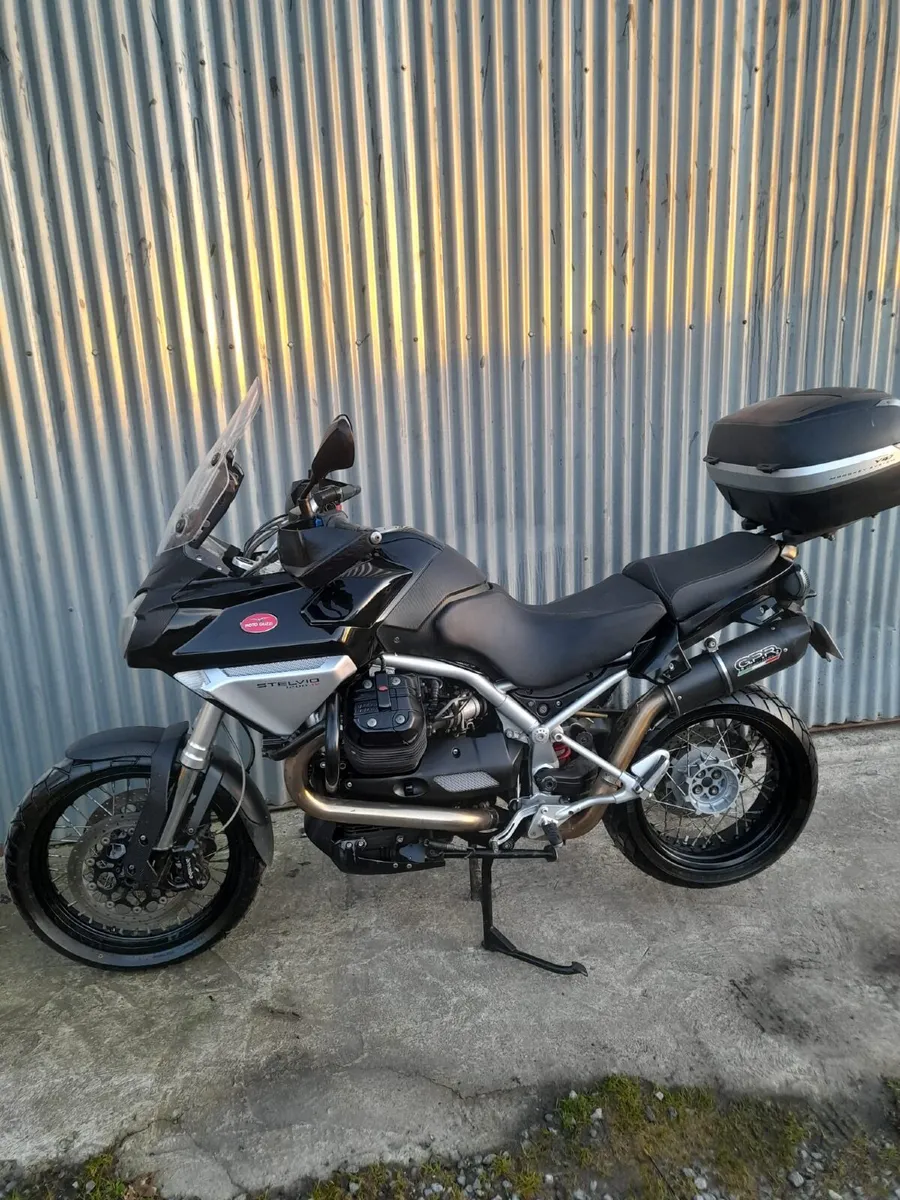 Moto Guzzi,T-Max, Bandit, Aprilia, Honda,Kawasaki, - Image 1