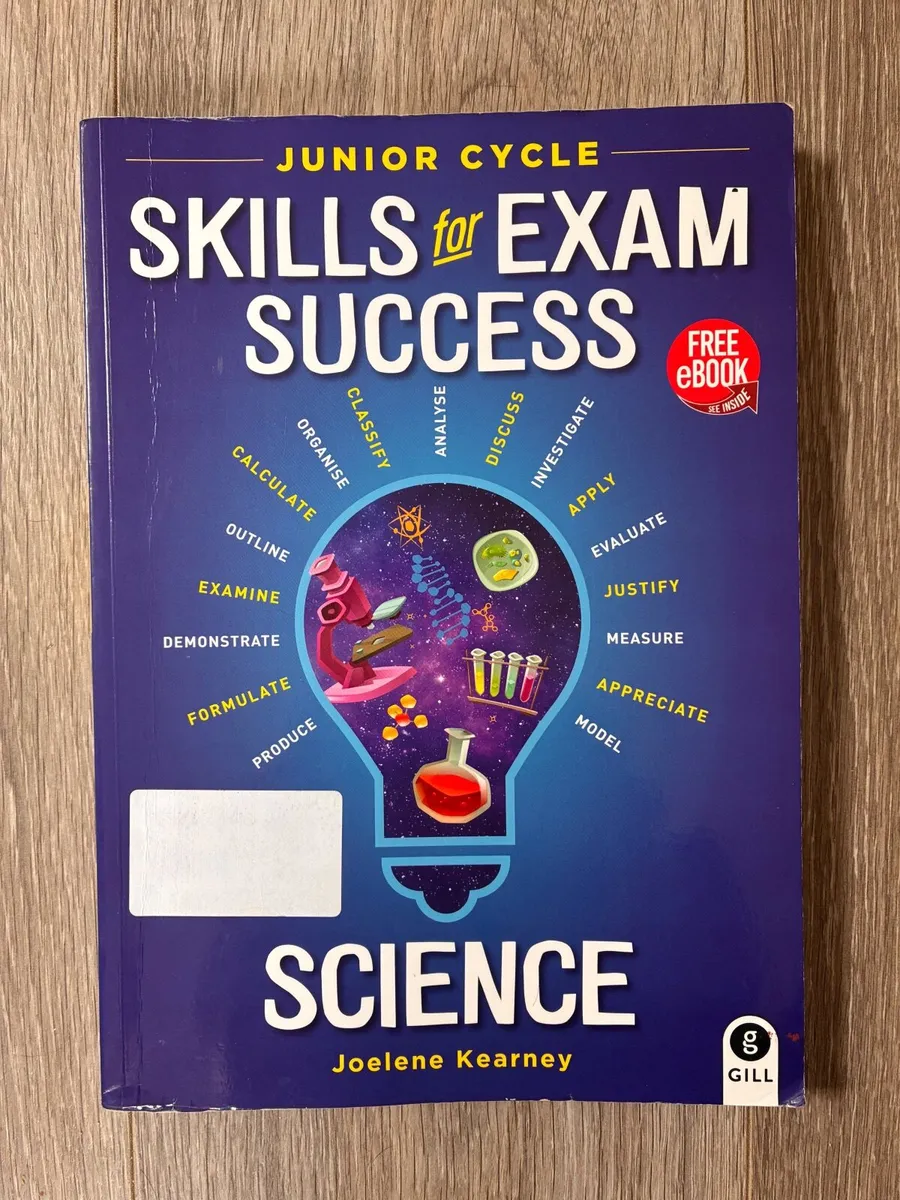 Junior Cycle Skills for Exam Success Science schoo