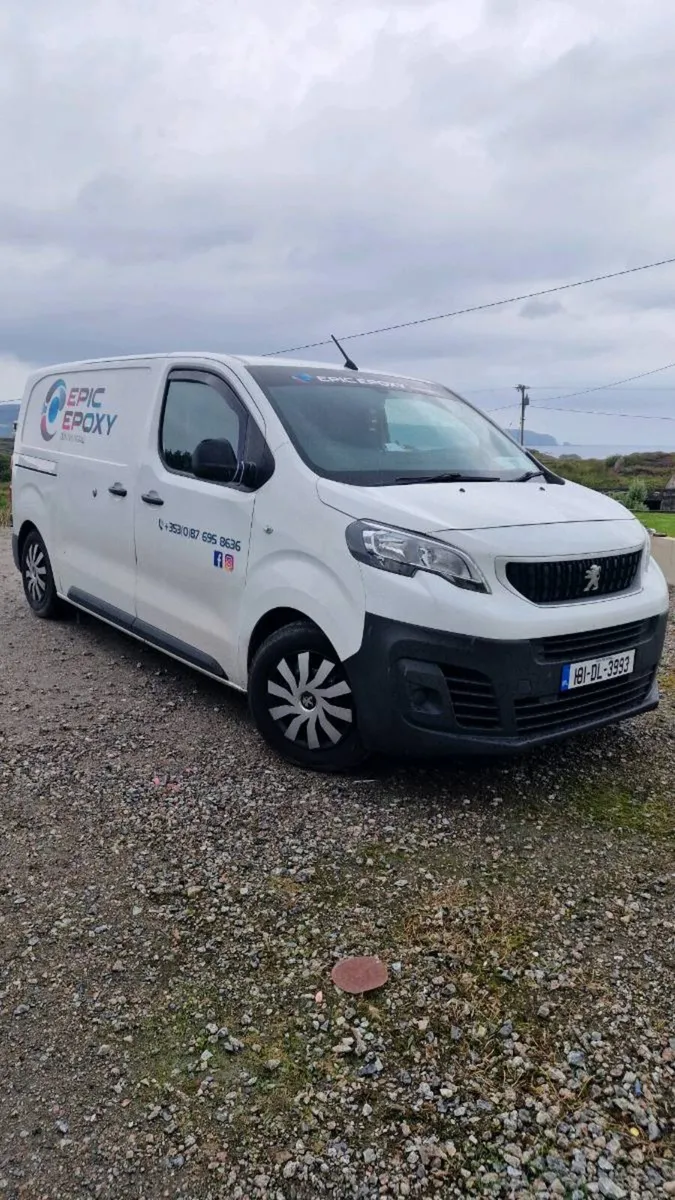 Peugeot Expert - Image 1