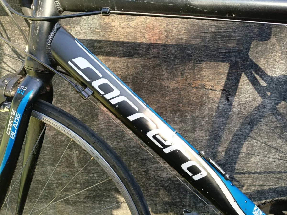 Carrera road bike - Image 2