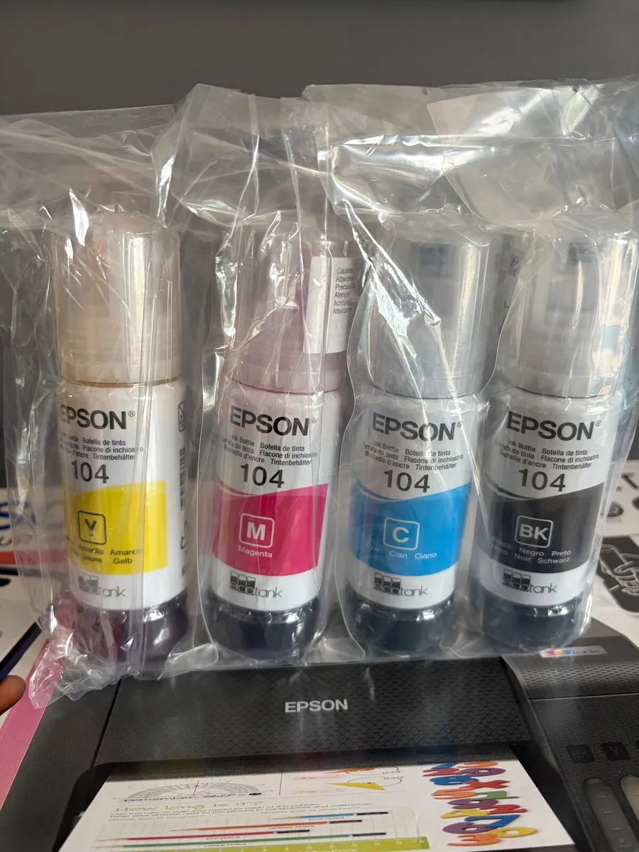Epson Printer Ink